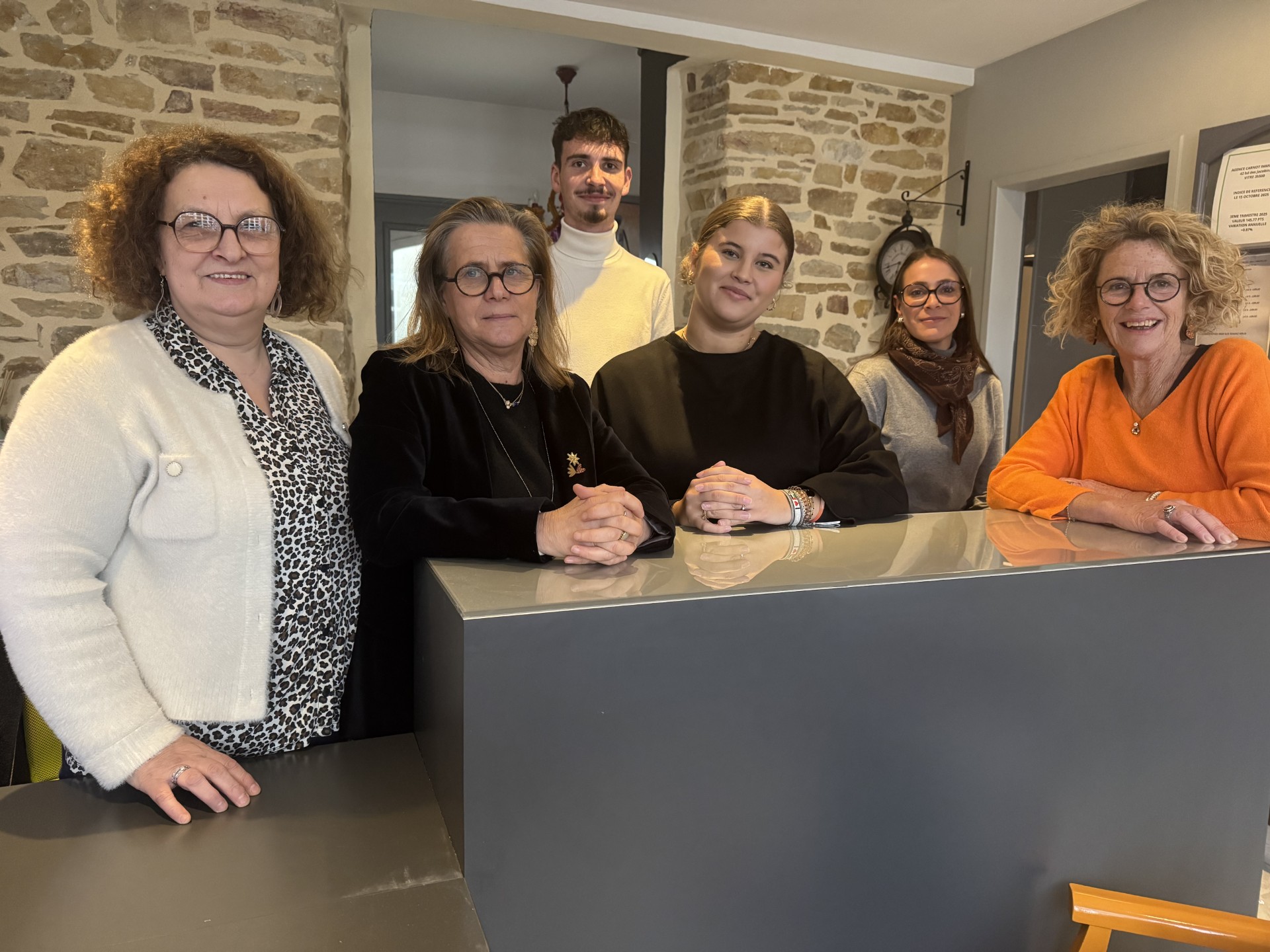 Agence Immobiliere Vitre GROUPE CARNOT