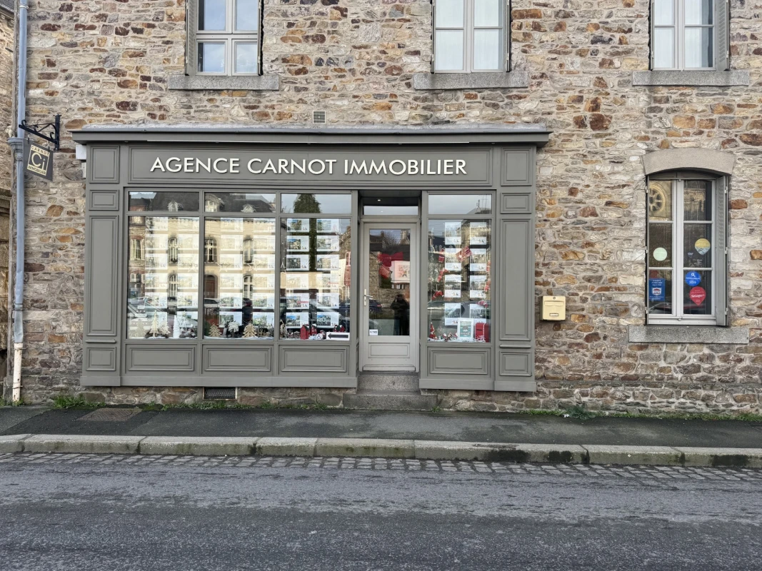 Agence Immobiliere Vitre Agence 3 1