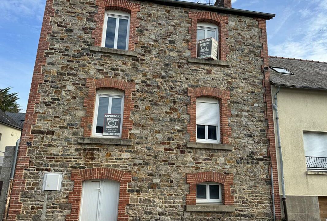 Maison 4 pièces 90 m² · à Bourg · 90 m² · 137 000 €
